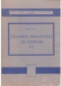 Török Béla - Villamos erőátvitel és védelme I/2.