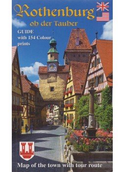 Wolfgang Kootz - Rothenburg ob der Tauber Wolfgang Kootz - Rothenburg ob der Tauber, 2010 antikvár könyv