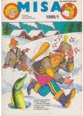 Ny. Gribacsov,Bányász Béla - Misa 1989/1