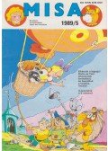 Ny. Gribacsov,Bányász Béla - Misa 1989/5