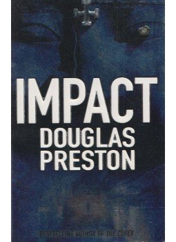 Douglas Preston - Impact Douglas Preston - Impact, London 2010 antikvár könyv