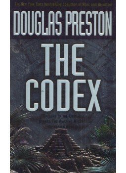 Douglas Preston - The Codex Douglas Preston - The Codex, New York 2005 antikvár könyv