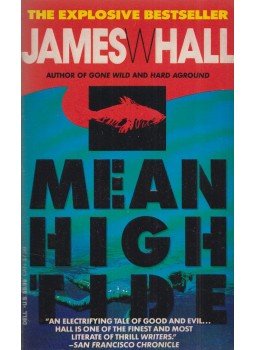 James W. Hall - Mean High Tide James W. Hall - Mean High Tide, New York 1995 antikvár könyv