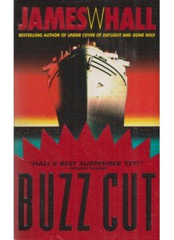 James W. Hall - Buzz Cut James W. Hall - Buzz Cut, New York 1997 antikvár könyv