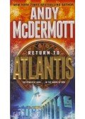 Andy McDermott - Return to Atlantis