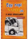 Jeff Kinney - Egy ropi naplója 9. - A nagy kiruccanás