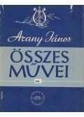 Keresztury Dezső,Arisztophanész - Arany János összes művei VIII.
