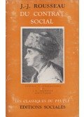 Rousseau, Jean-Jacques - Du Contrat Social