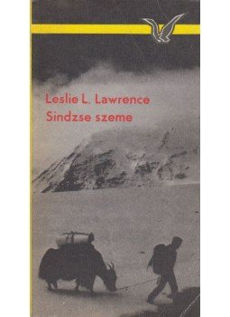 Leslie L. Lawrence - Sindzse szeme (aláírt), Budapest 1983 antikvár könyv
