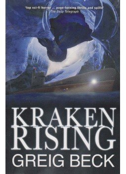 Greig Beck - Kraken Rising Greig Beck - Kraken Rising, Sydney 2015 antikvár könyv
