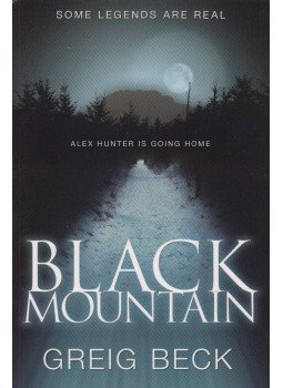 Greig Beck - Black Mountain Greig Beck - Black Mountain, Sydney 2012 antikvár könyv