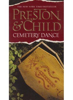 PRESTON, DOUGLAS - CHILD, LINCOLN - Cemetery Dance, New York 2010 antikvár könyv