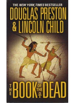 Douglas Preston,  Lincoln Child - The Book of the Dead, New York 2007 antikvár könyv