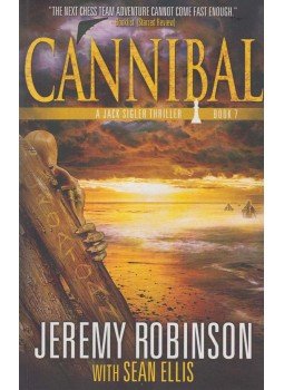 Jeremy Robinson - Cannibal Jeremy Robinson - Cannibal, 2015 antikvár könyv