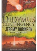 Jeremy Robinson - The Didymus Contingency
