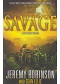 Jeremy Robinson - Savage