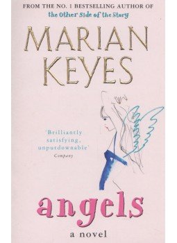 Marian Keyes - Angels Marian Keyes - Angels, London 2003 antikvár könyv