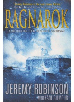 Jeremy Robinson, Kane Gilmour - Ragnarok Jeremy Robinson, Kane Gilmour - Ragnarok, Saint Augustine 2012 antikvár könyv