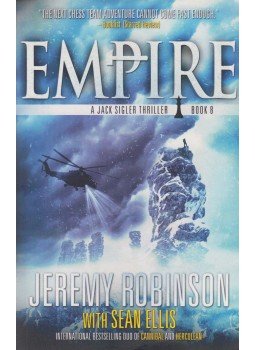Jeremy Robinson, Sean Ellis - Empire Jeremy Robinson, Sean Ellis - Empire, 2016 antikvár könyv