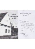 Sándor Iván - A tiszaeszlári per és 2015 (dedikált)