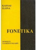 Kassai Ilona - Fonetika