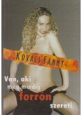 Kovács Fanny - Van, aki még mindig forrón szereti (dedikált)