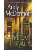 Andy McDermott - The Midas Legacy