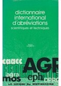 Michel Azzaretti - Dictionnaire international d'abrévations