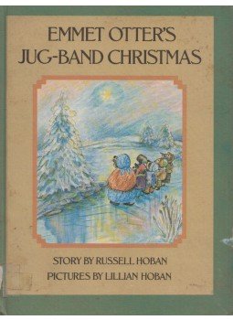 Russel Hoban - Emmet Otter's Jug-Band Christmas Russel Hoban - Emmet Otter's Jug-Band Christmas, New York 1971 antikvár könyv