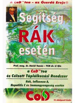 dr Qin Li, David, Thomas - Segítség rák esetén dr Qin Li, David, Thomas - Segítség rák esetén, Budapest 2006 antikvár könyv