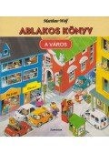 Matthew Wolf - Ablakos könyv - A város