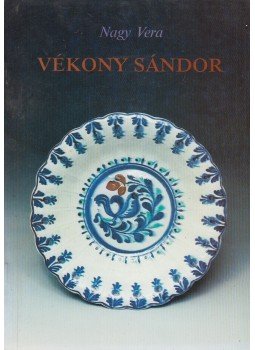 Nagy Vera - Vékony Sándor (dedikált) Nagy Vera - Vékony Sándor (dedikált), Hódmezővásárhely 1987 antikvár könyv