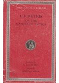 Lucretius - De rerum natura - On the Nature of Things