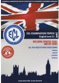 Szabó Szilvia,John Barefield - ECL Examination Topics English level C1 Book 1