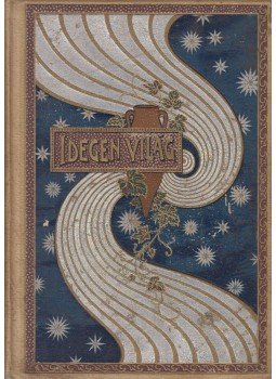 Kaposi József, Klinda Teofil - Idegen világ Kaposi József, Klinda Teofil - Idegen világ, Budapest 1897 antikvár könyv