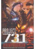 Jeremy Robinson - Project 731