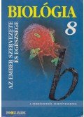 Horváth Andrásné,Kissné Gera Ágnes,Jámbor Gyuláné,Csókási Andrásné - Biológia és egészségtan 8.