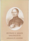 Mészáros Ferenc,Gazda István - Petényi S. János emlékezete születésének 200. évfordulóján