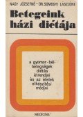 Nagy Józsefné,Somogyi Lászlóné dr. - A gyomor- és bélbetegségek diétás étrendjei és az ételek elkészítési módjai