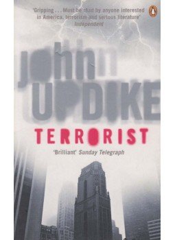 John Updike - Terrorist John Updike - Terrorist, London 2007 antikvár könyv