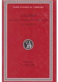 Marcus Tullius Cicero - On the Nature of the Gods / Academics