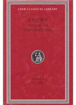 Marcus Tullius Cicero - Tusculan Disputations, Cambridge 0 antikvár könyv