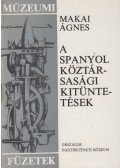 Makai Ágnes - A spanyol köztársasági kitüntetések