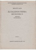 Skrapits Lajos - Általános Fizika Mechanika II.
