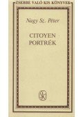 Nagy Sz. Péter - Citoyen portrék (dedikált)