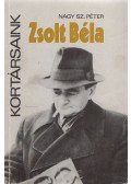 Nagy Sz. Péter - Zsolt Béla (dedikált)