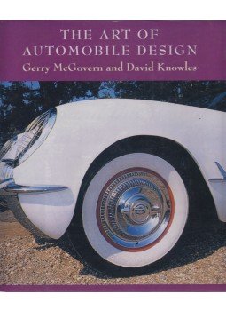Gerry McGovern, David Knowles, Francis Reyes - The Art of Automobile Design/L'Amerique en Truck,  1995 antikvár könyv