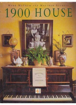 Mark McCrum, Matthew Sturgis - 1900 house Mark McCrum, Matthew Sturgis - 1900 house, 1999 antikvár könyv