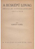 Kárpáti Aurél - A búsképű lovag