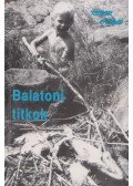 Kóbor László - Balatoni titkok (Dedikált)